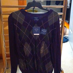 V-Neck Sweater
